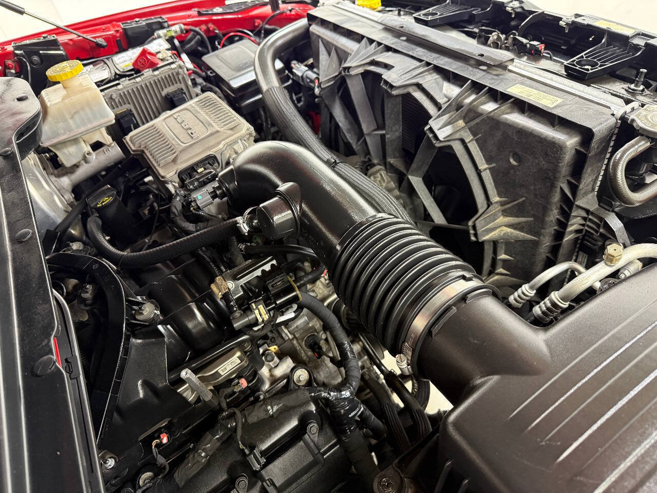 Used 2019 RAM 1500 Rebel w/ Rebel Level 2 Equipment Group AWD/4WD image 92