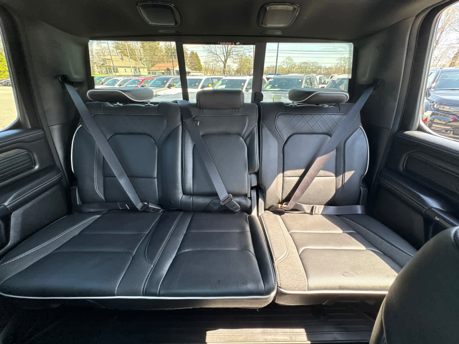 Used 2025 RAM 1500 Limited AWD/4WD image 27