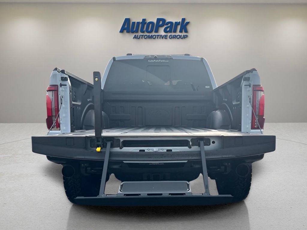 New 2025 Ford F150 Raptor AWD/4WD image 6