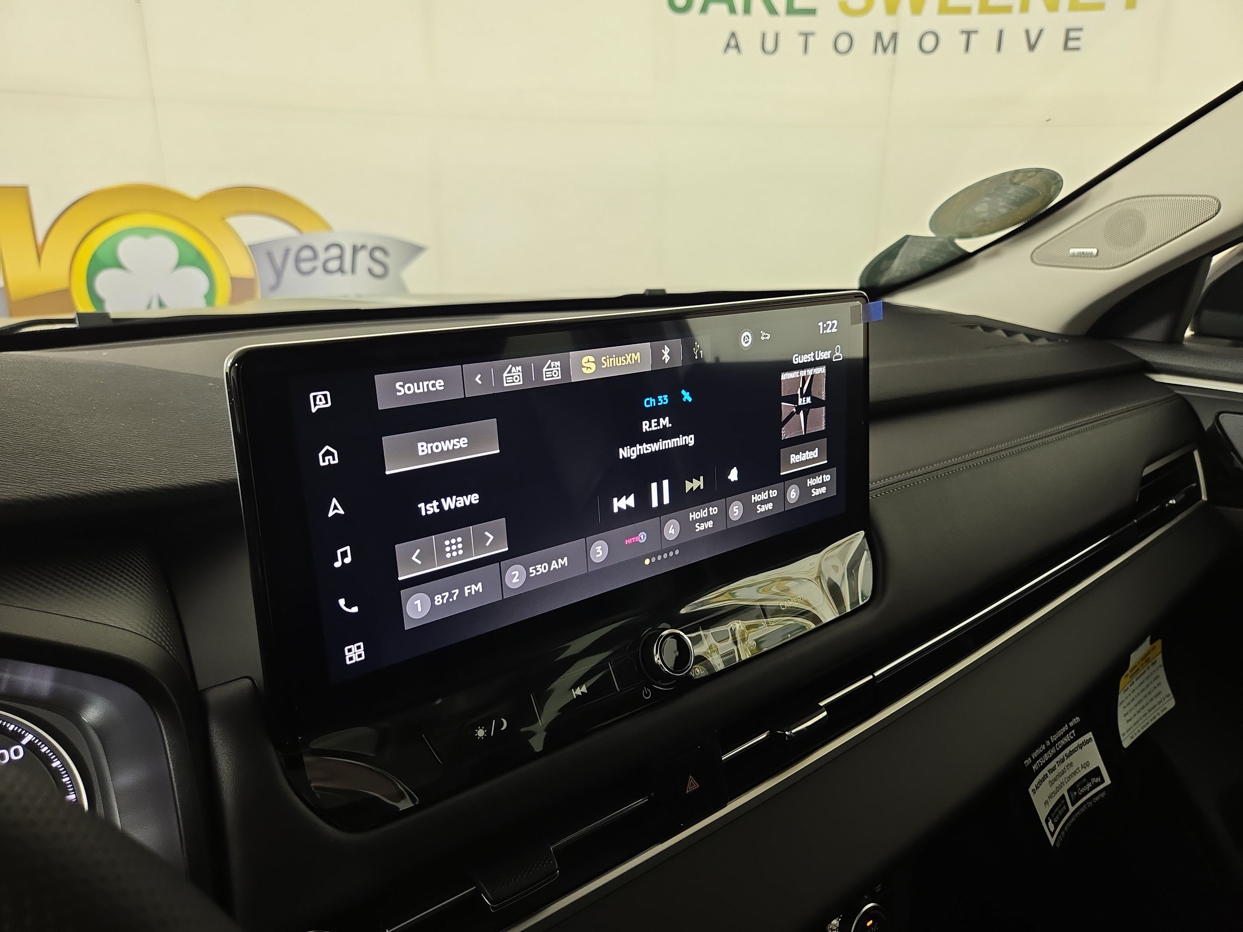 New 2026 Mitsubishi Outlander AWD image 19