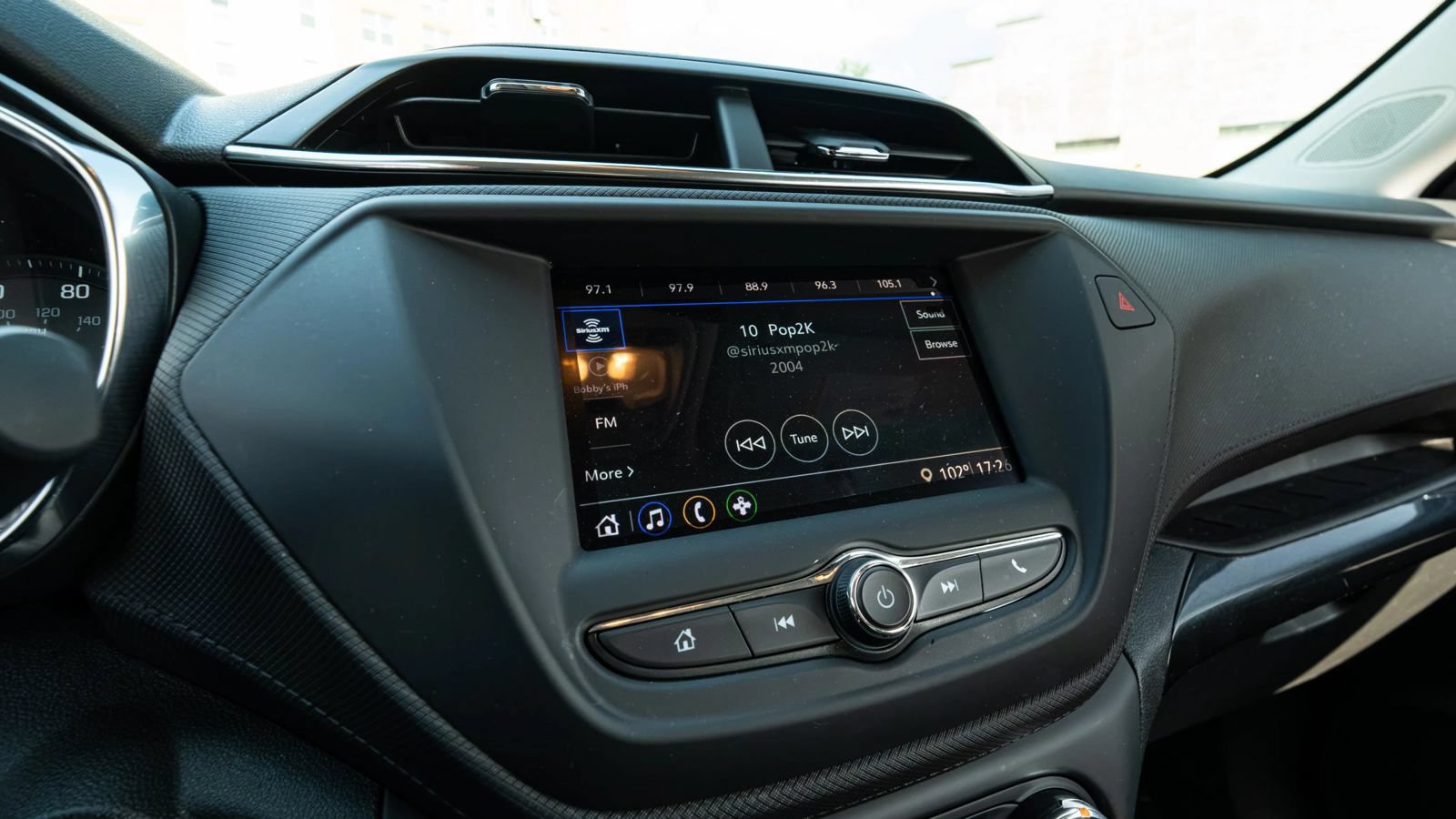 Used 2023 Chevrolet TrailBlazer LT FWD image 33