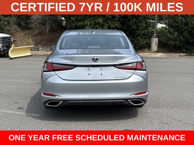 Used 2023 Lexus ES 350 w/ Accessory Package (Z1) FWD image 3