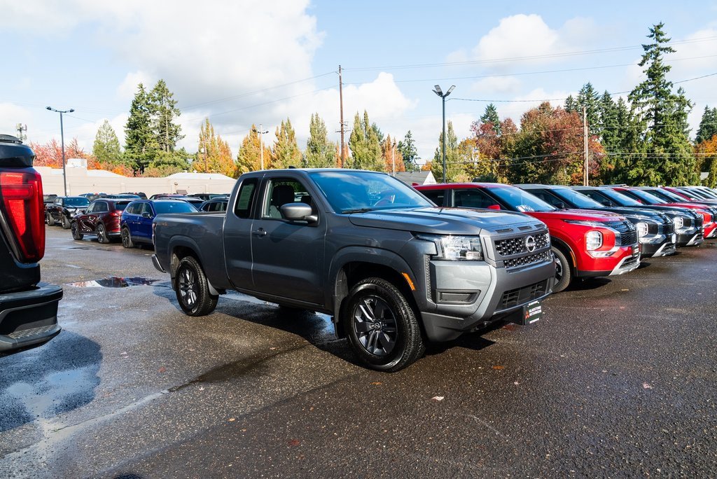 Used 2025 Nissan Frontier SV image 23