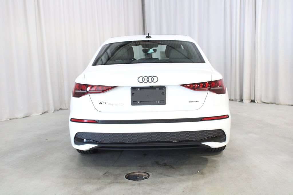 New 2026 Audi A3 2.0T Premium AWD/4WD image 25