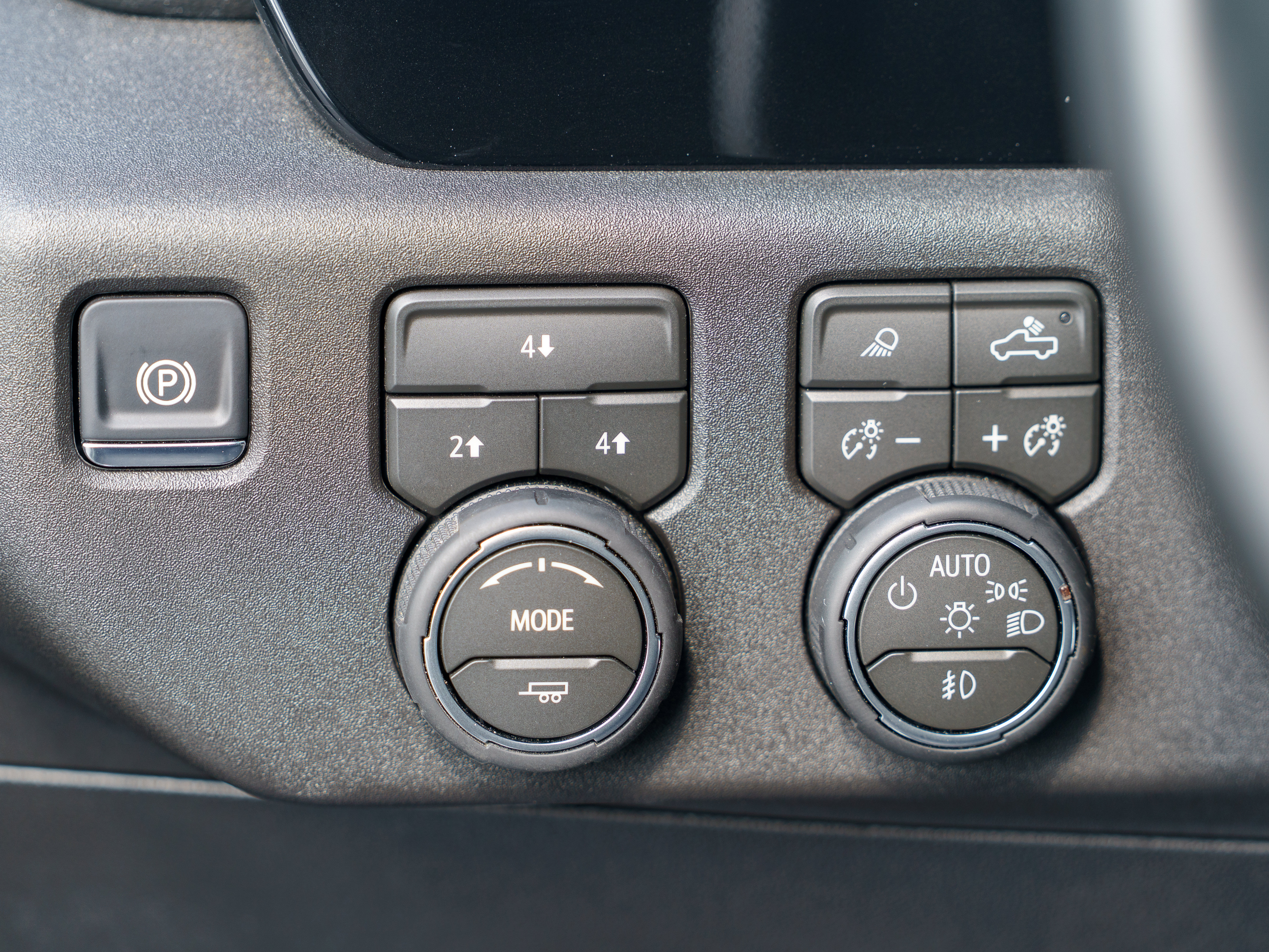 Used 2026 Chevrolet Silverado 2500 LT w/ Trail Boss Package AWD/4WD image 17