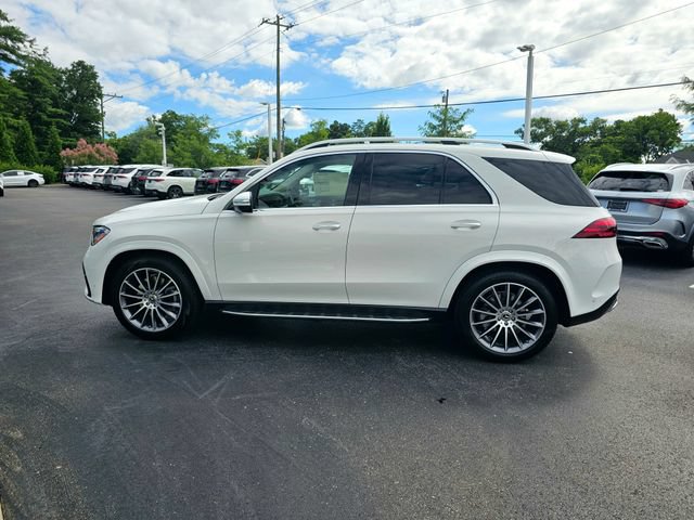 New 2026 Mercedes-Benz GLE 450 4MATIC image 12