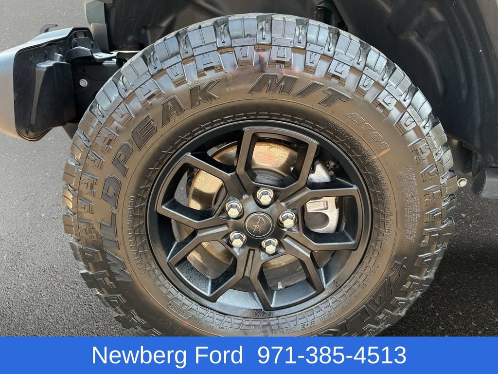 Used 2026 Jeep Wrangler Unlimited Sport AWD/4WD image 10