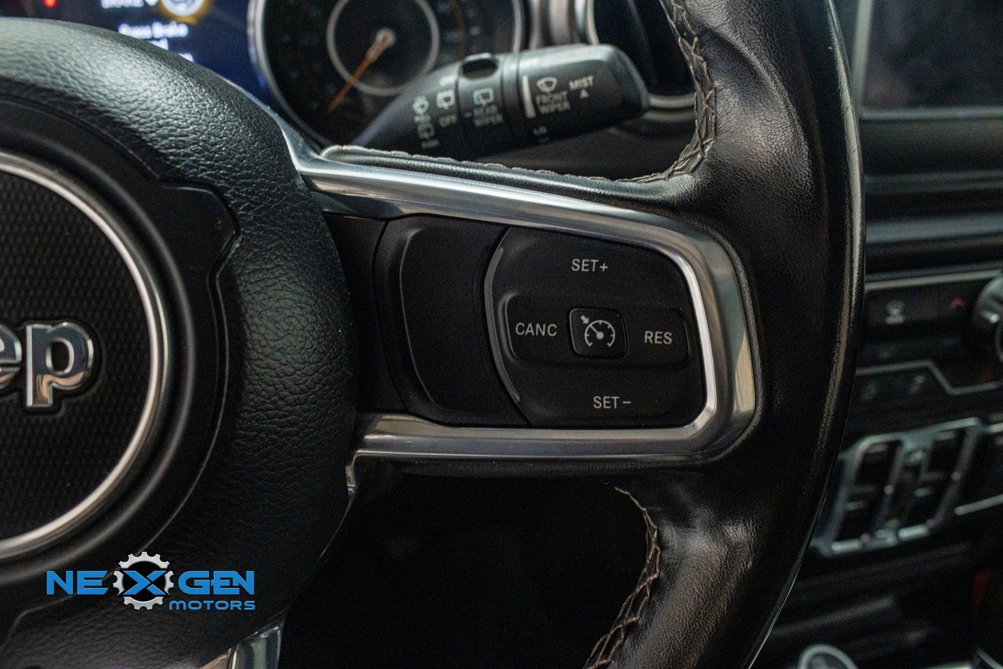 Used 2021 Jeep Wrangler Unlimited Sahara image 17