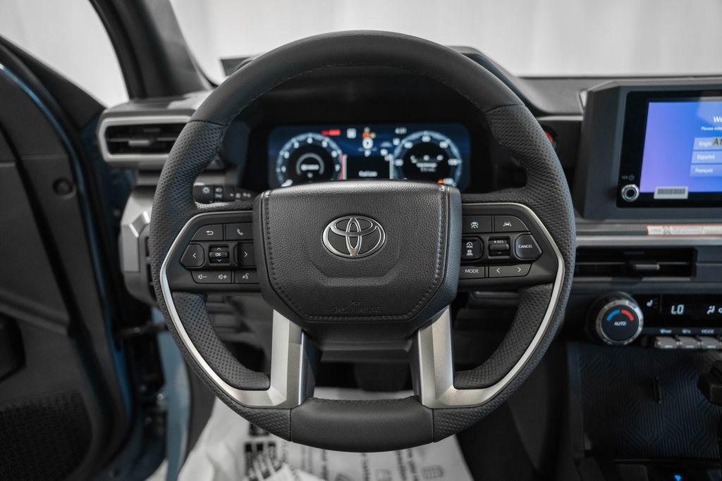 New 2026 Toyota Tacoma TRD Off-Road image 30