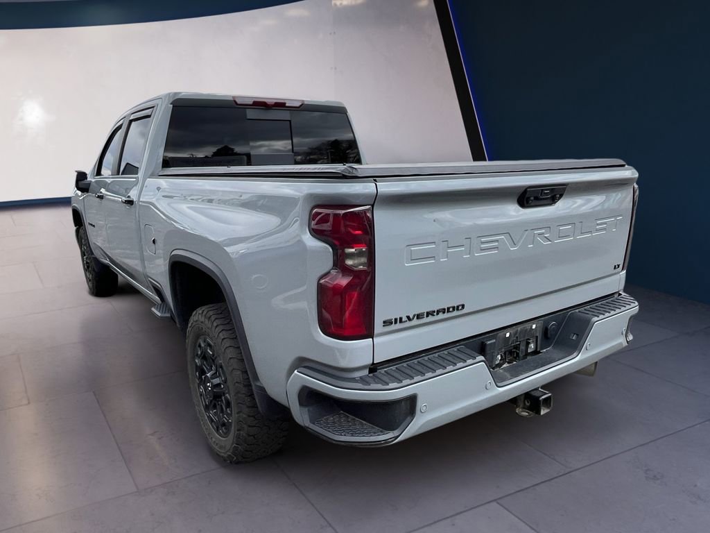 Used 2024 Chevrolet Silverado 3500 LT w/ Z71 Sport Edition AWD/4WD image 3
