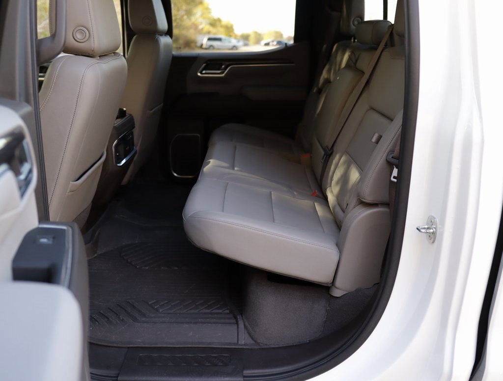 Used 2022 Chevrolet Silverado 1500 LTZ image 28