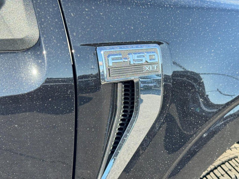 New 2025 Ford F150 XLT w/ Equipment Group 302A MID image 12