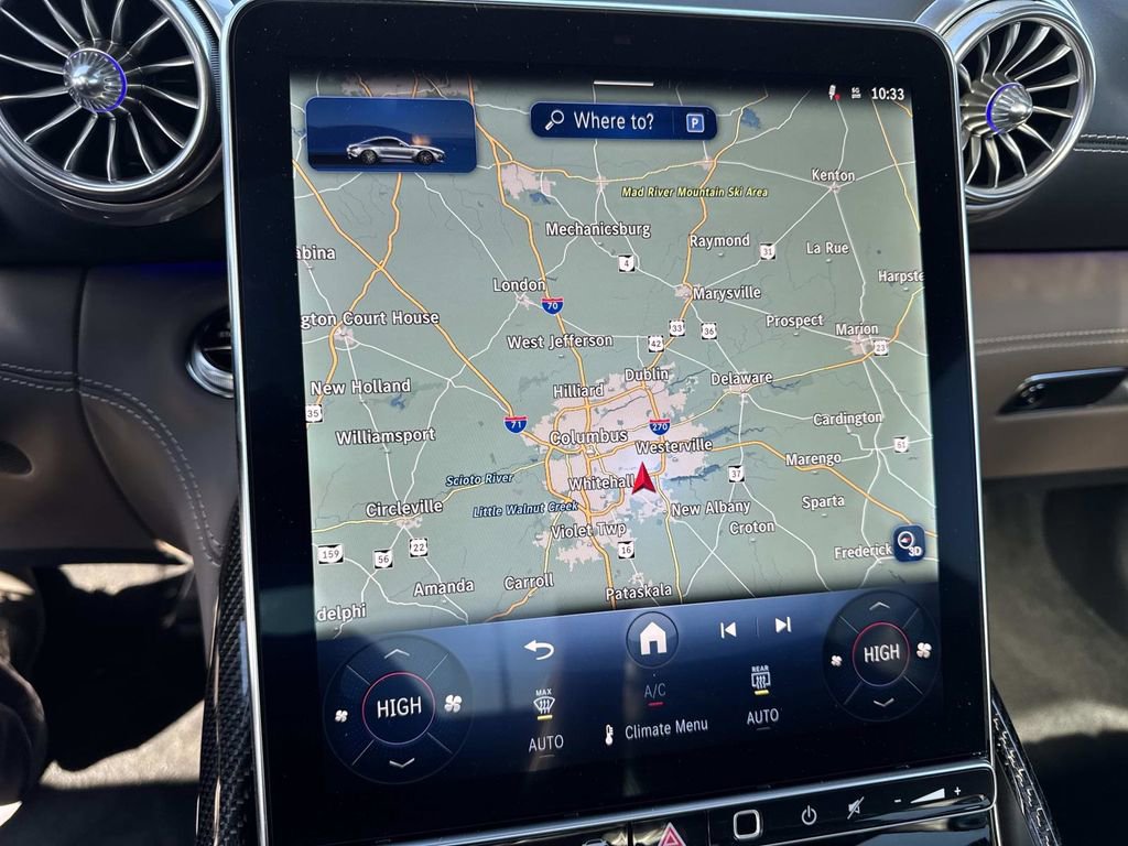 New 2026 Mercedes-Benz AMG GT 55 image 22