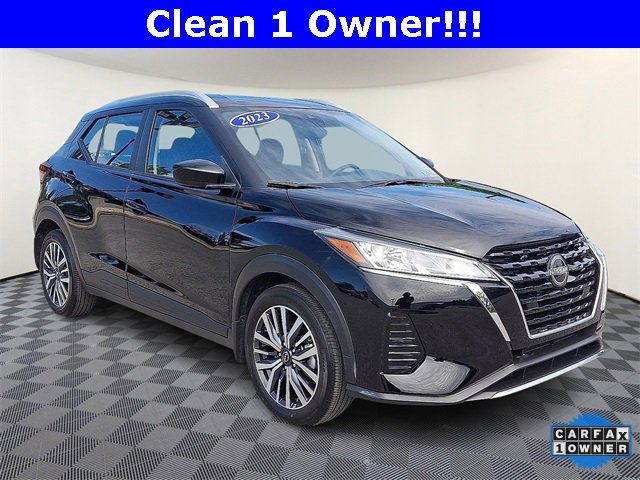 Used 2023 Nissan Kicks SV