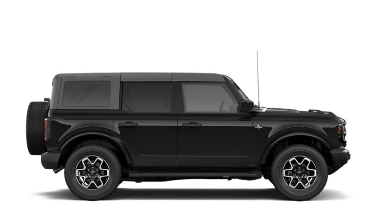 New 2026 Ford Bronco Outer Banks AWD/4WD image 57
