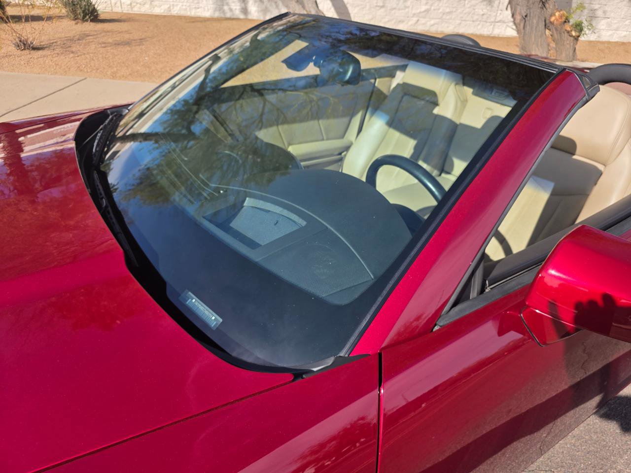 Used 2007 Cadillac XLR V image 10