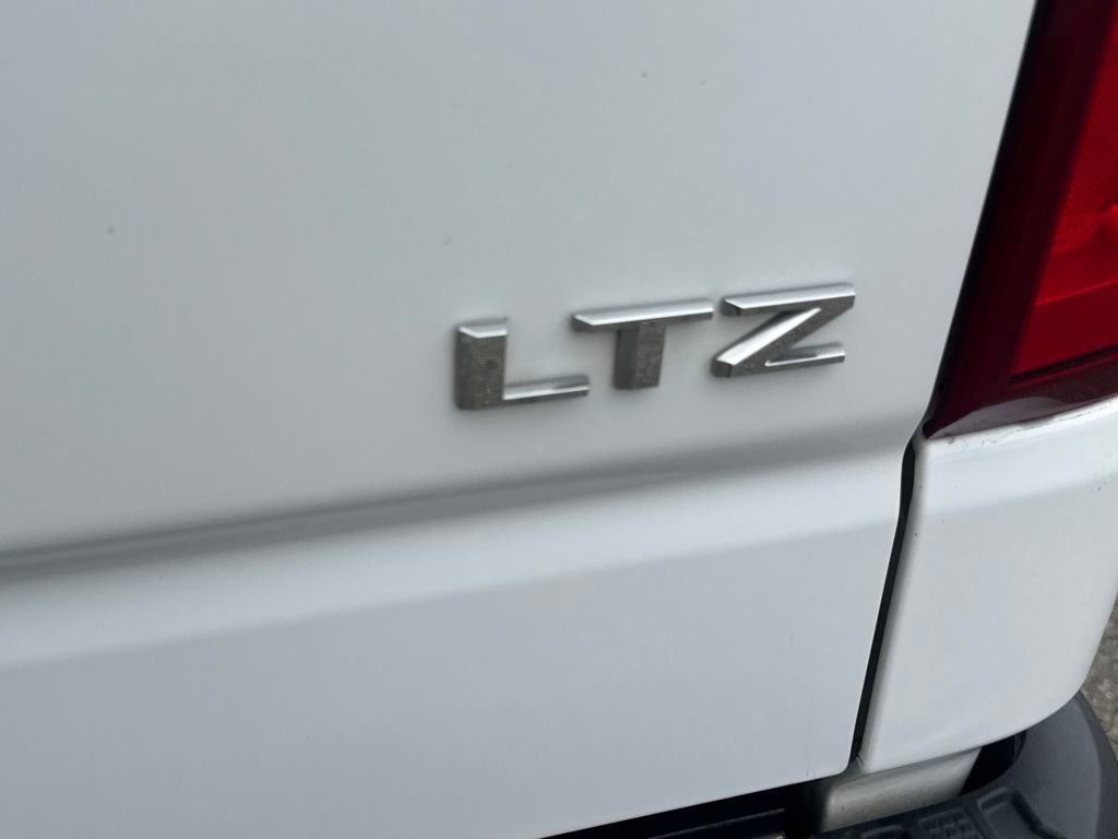 Used 2023 Chevrolet Silverado 1500 LTZ image 6