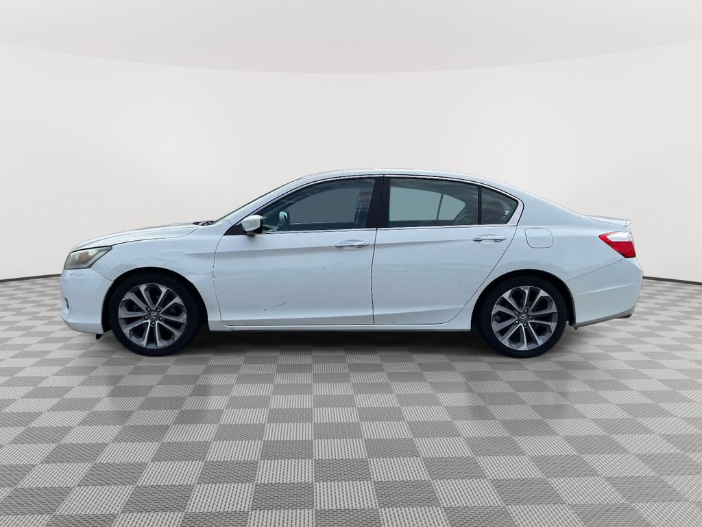 Used 2014 Honda Accord Sport image 4