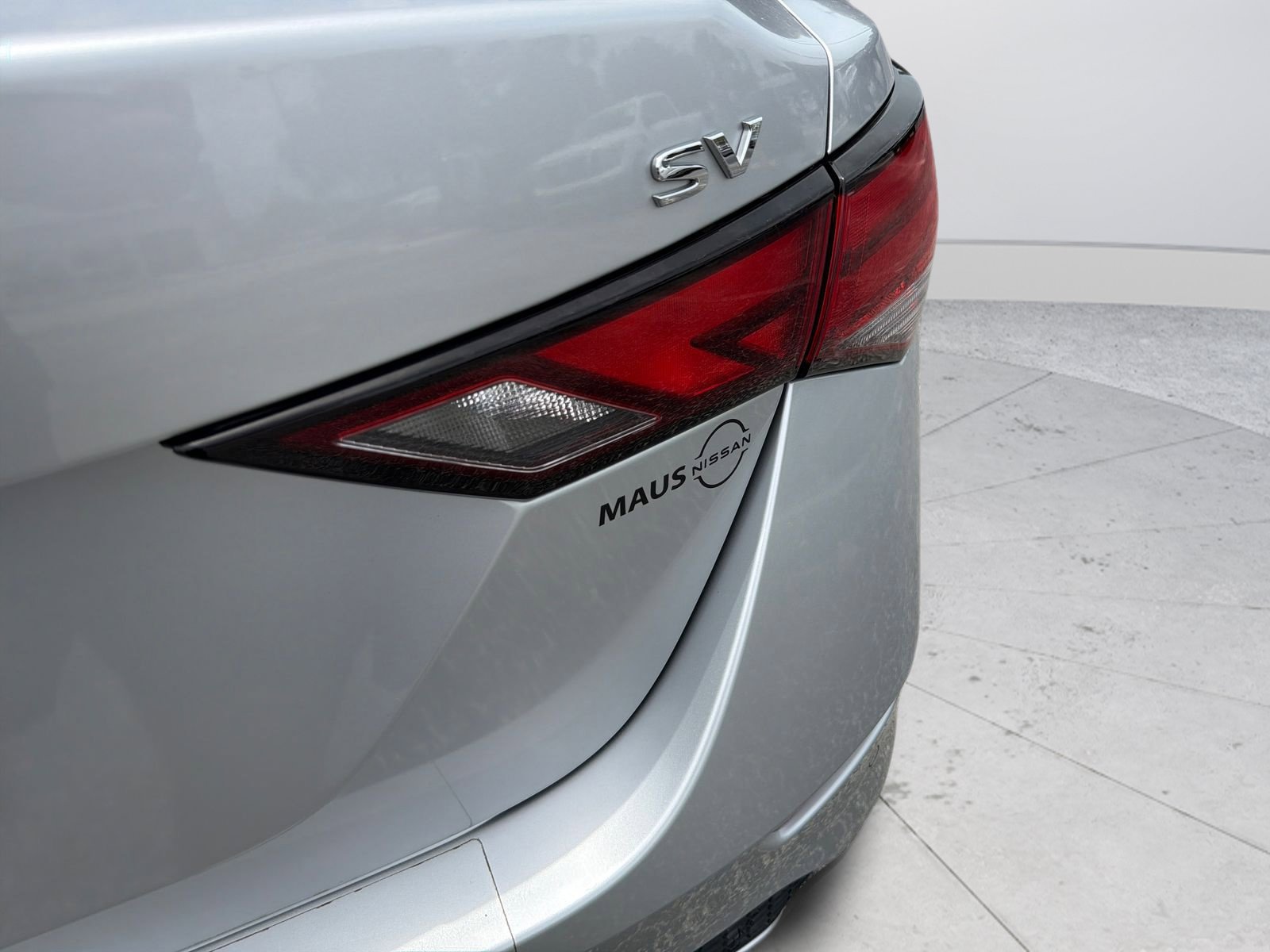 Certified 2021 Nissan Sentra SV FWD image 34