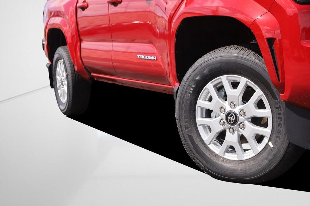 New 2026 Toyota Tacoma SR5 AWD/4WD image 3