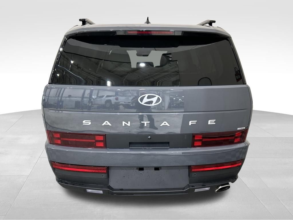 Used 2026 Hyundai Santa Fe SEL AWD/4WD image 4