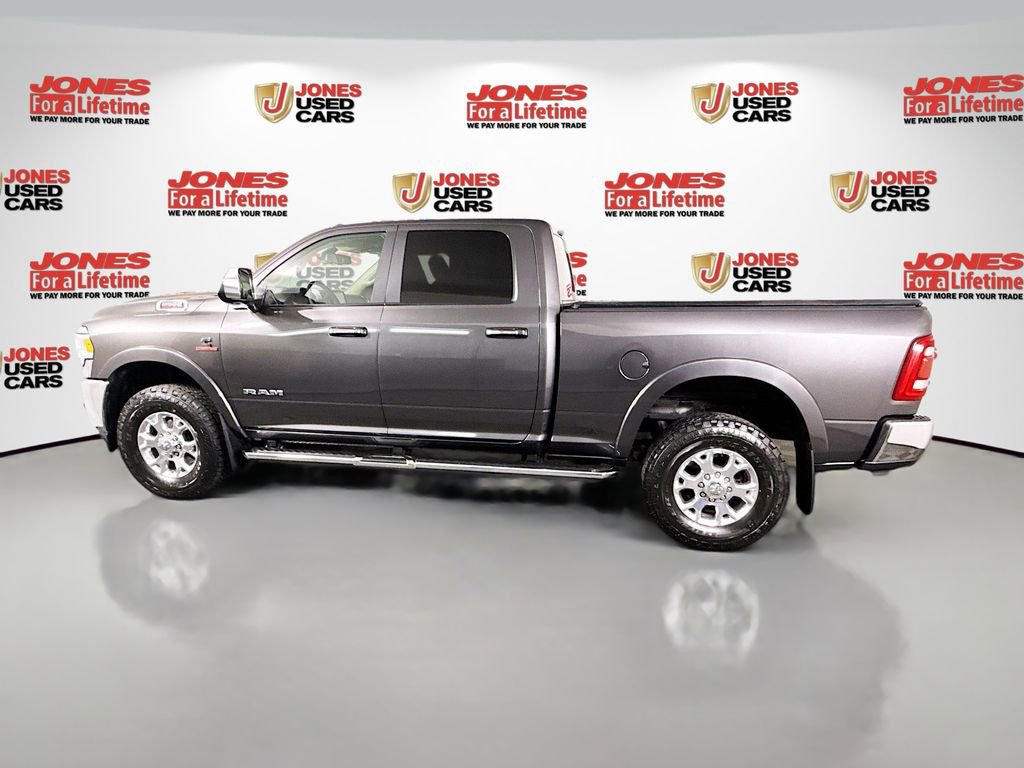 Used 2020 RAM 2500 Laramie image 16