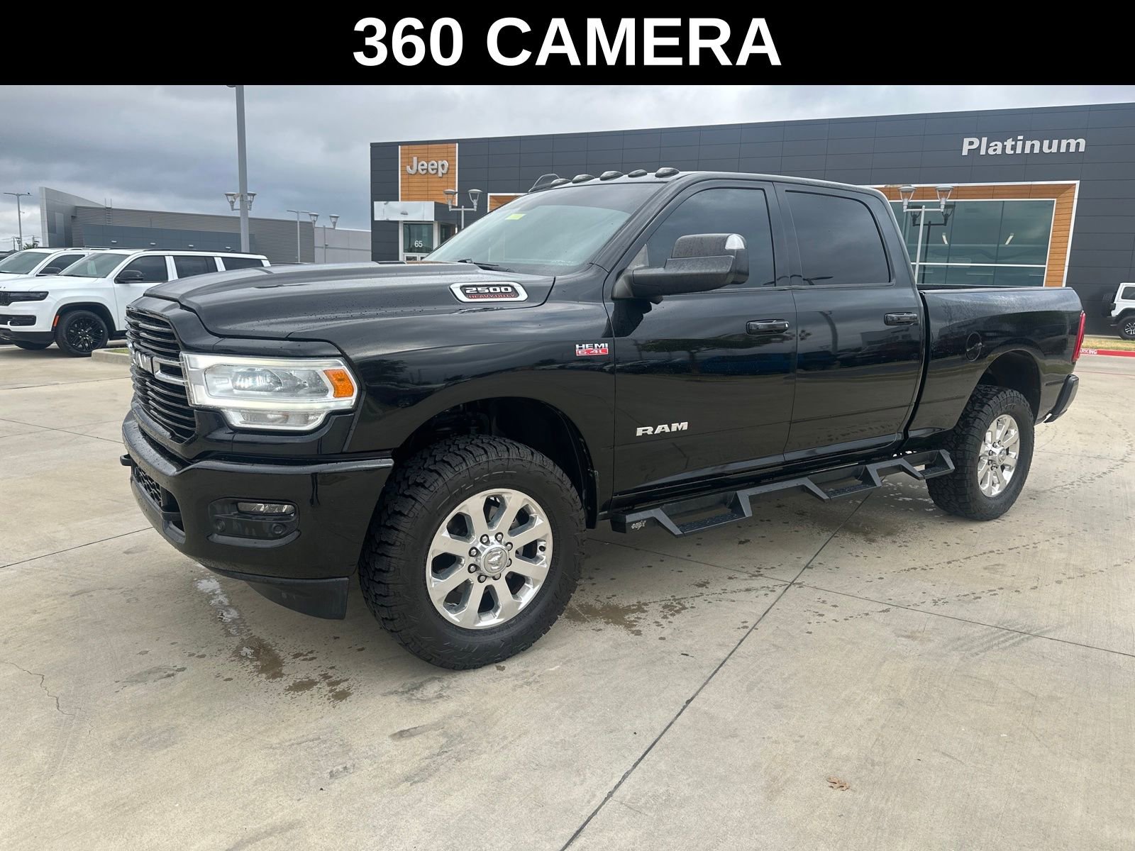 Used 2019 RAM 2500 Big Horn w/ Towing Technology Group