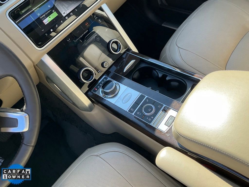Used 2018 Land Rover Range Rover HSE AWD/4WD image 47