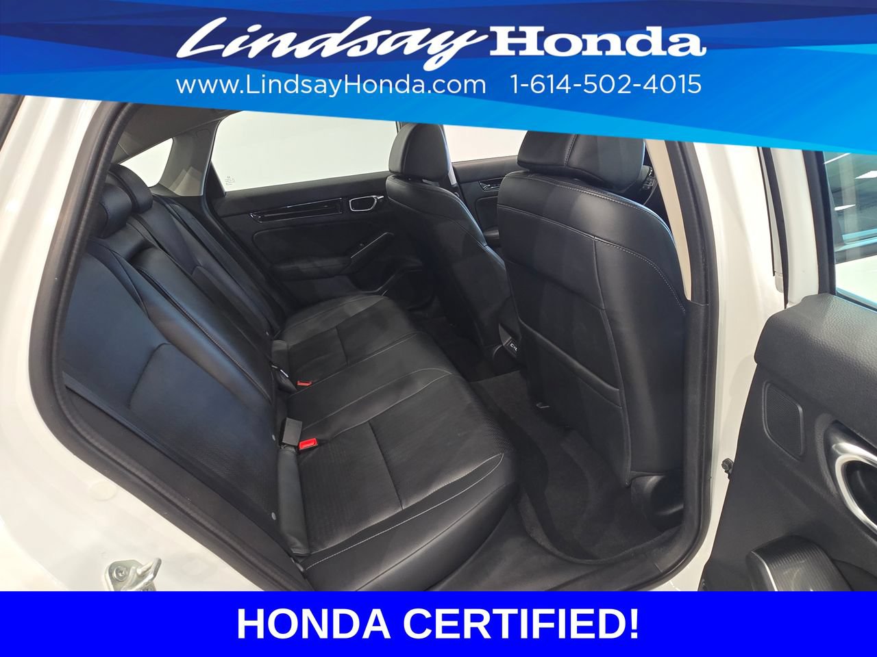 Certified 2022 Honda Civic Touring image 11