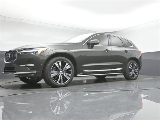 Used 2022 Volvo XC60 B6 Inscription w/ Advanced Package image 40