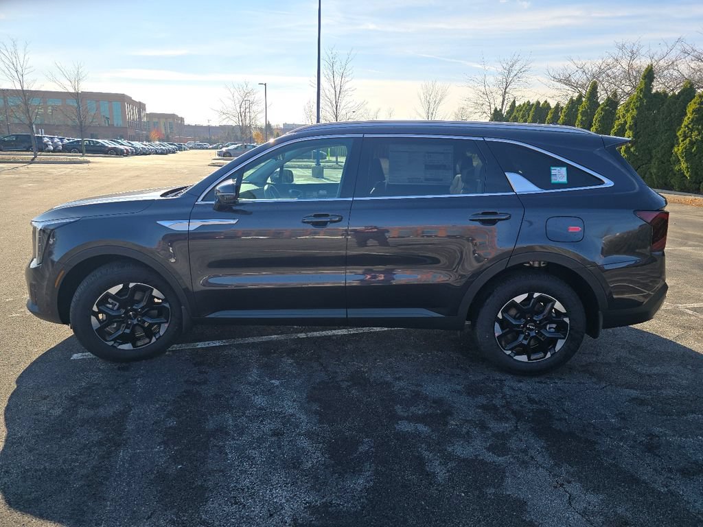 New 2026 Kia Sorento S w/ S Panoramic Sunroof Package FWD image 14