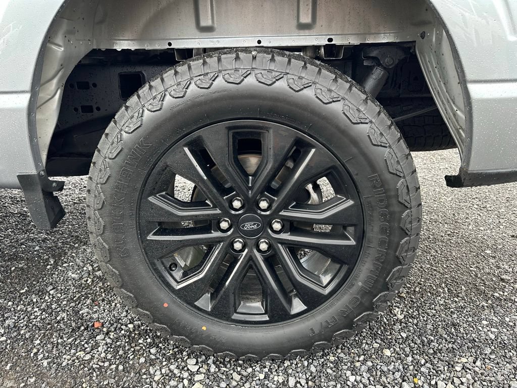 Used 2025 Ford F150 XLT w/ Equipment Group 302A MID AWD/4WD image 15