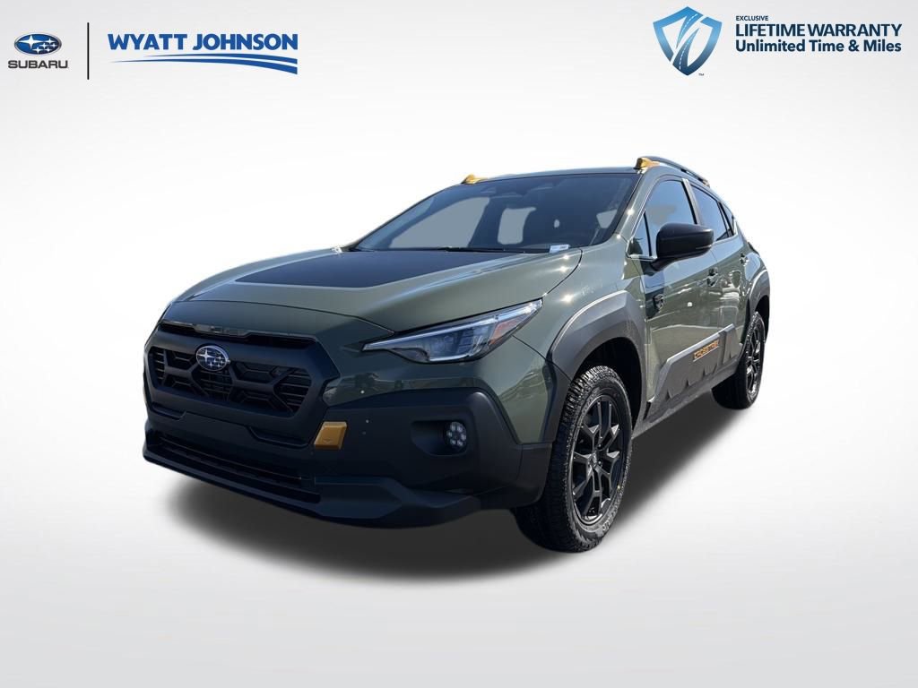 New 2026 Subaru Crosstrek 2.5i Wilderness 360° Tour