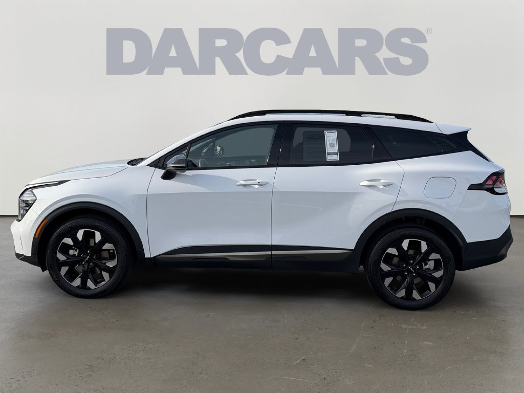 Used 2024 Kia Sportage X-Line w/ X-Line Premium Package AWD/4WD image 4