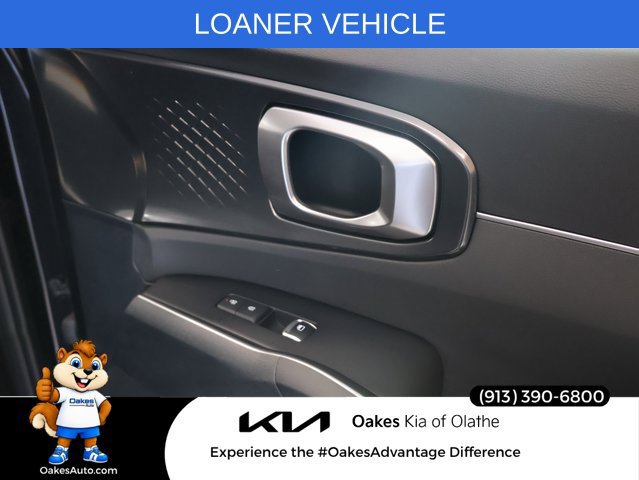 New 2025 Kia Sorento S w/ Panoramic Sunroof Package FWD image 5