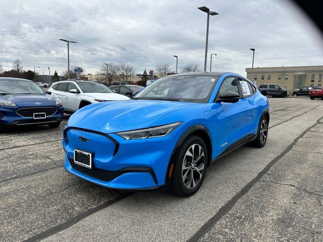 Used 2023 Ford Mustang Mach-E Premium image 3