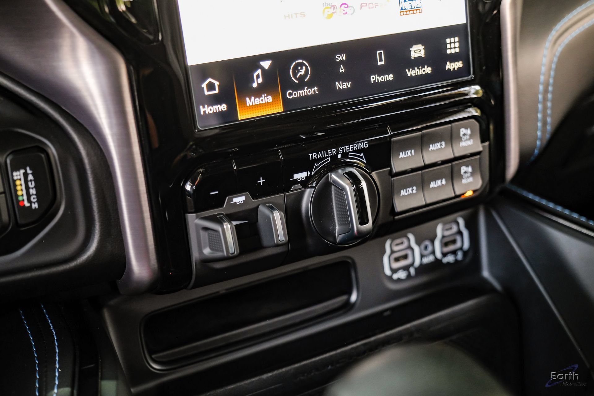 Used 2023 RAM 1500 TRX w/ TRX Level 2 Equipment Group AWD/4WD image 65