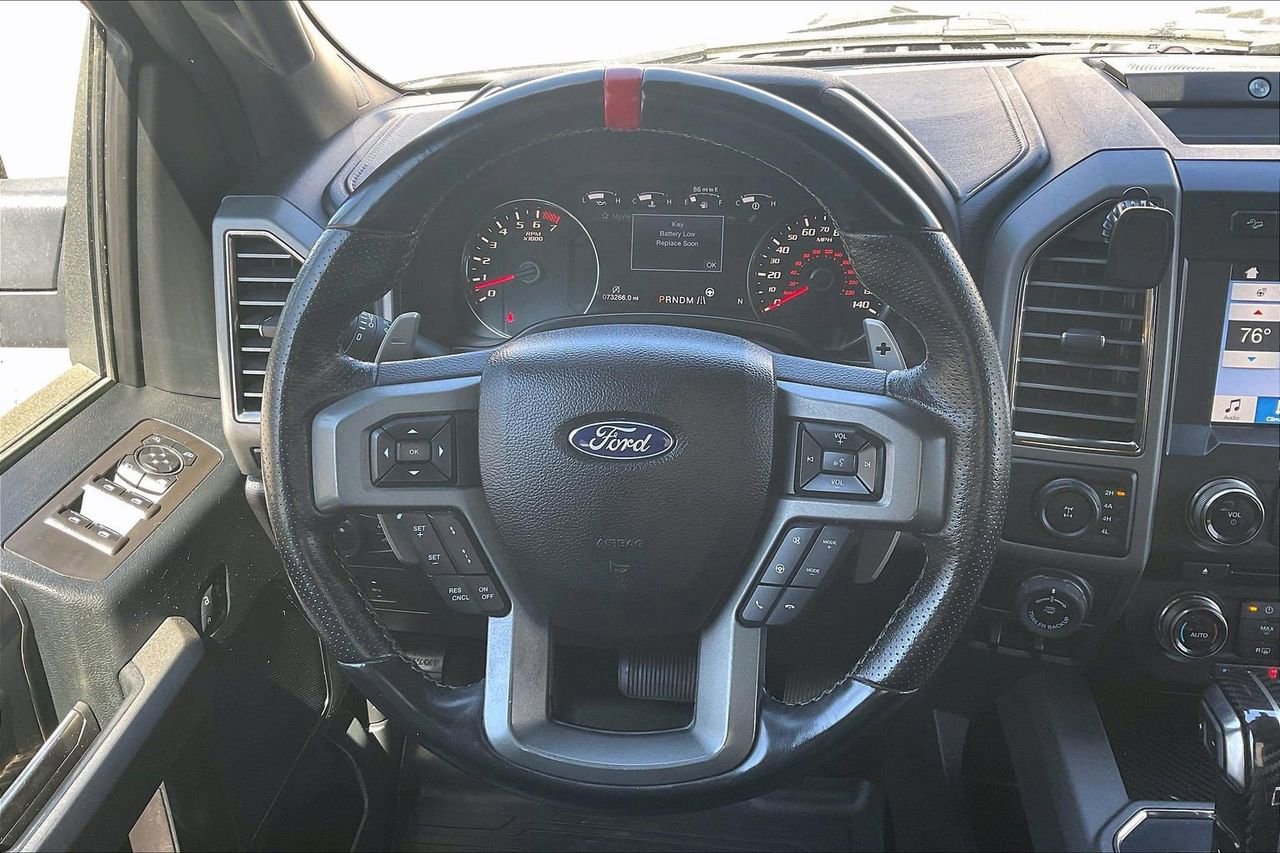 Used 2018 Ford F150 Raptor w/ Equipment Group 802A Luxury image 10