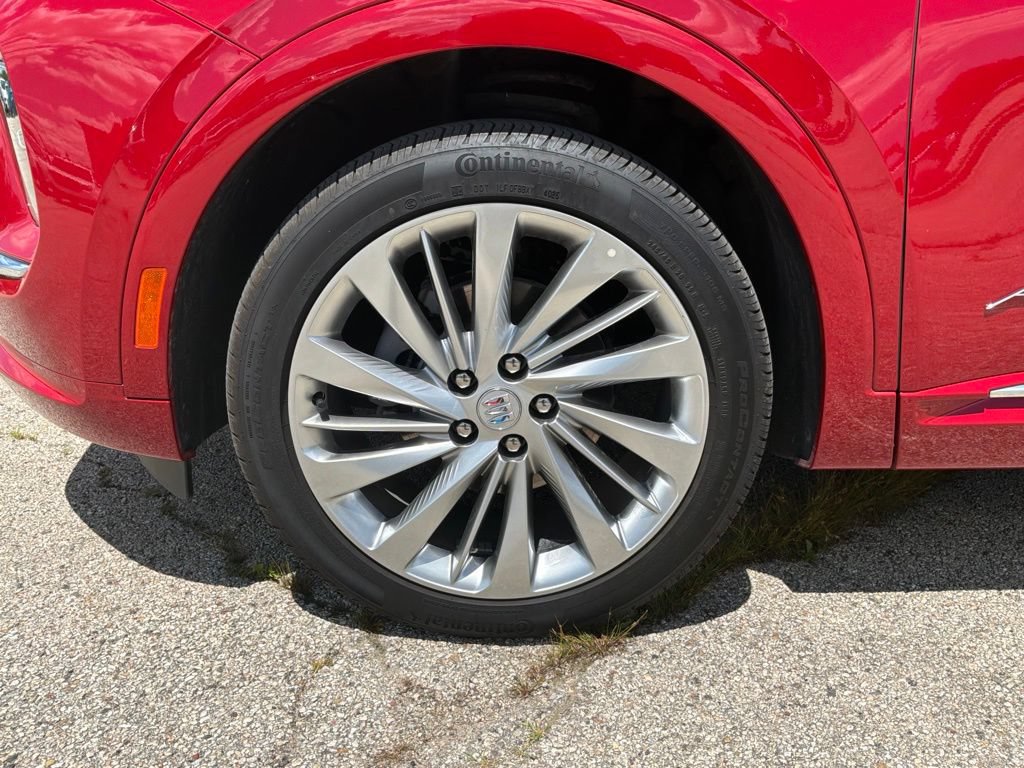 New 2026 Buick Envision Avenir AWD/4WD image 10