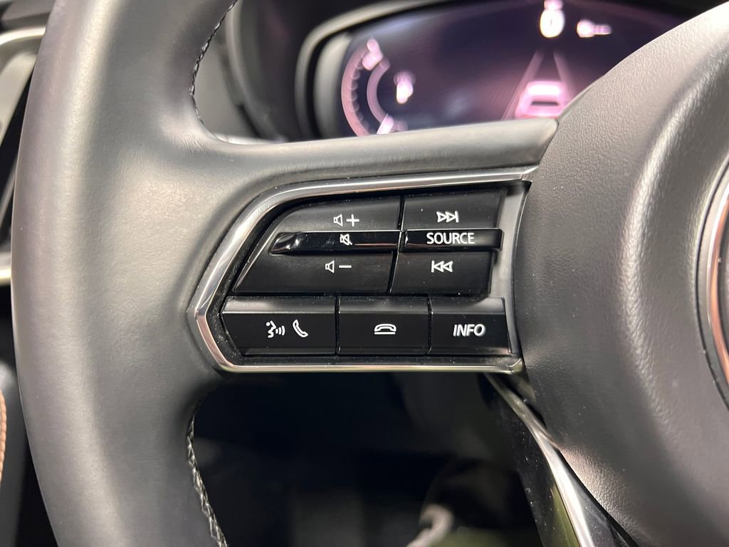 Used 2025 MAZDA CX-90 Plug-In Hybrid w/Premium Sport AWD/4WD image 10