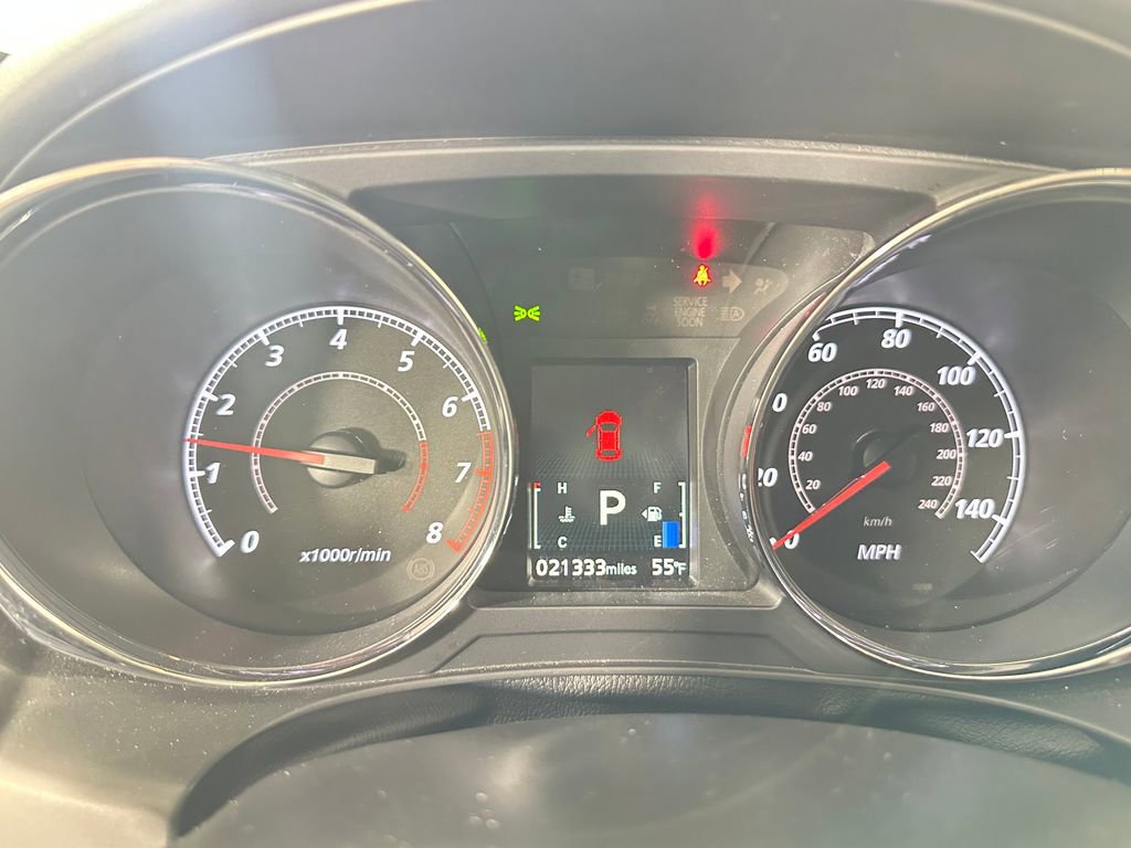 Used 2025 Mitsubishi Outlander Sport ES image 23