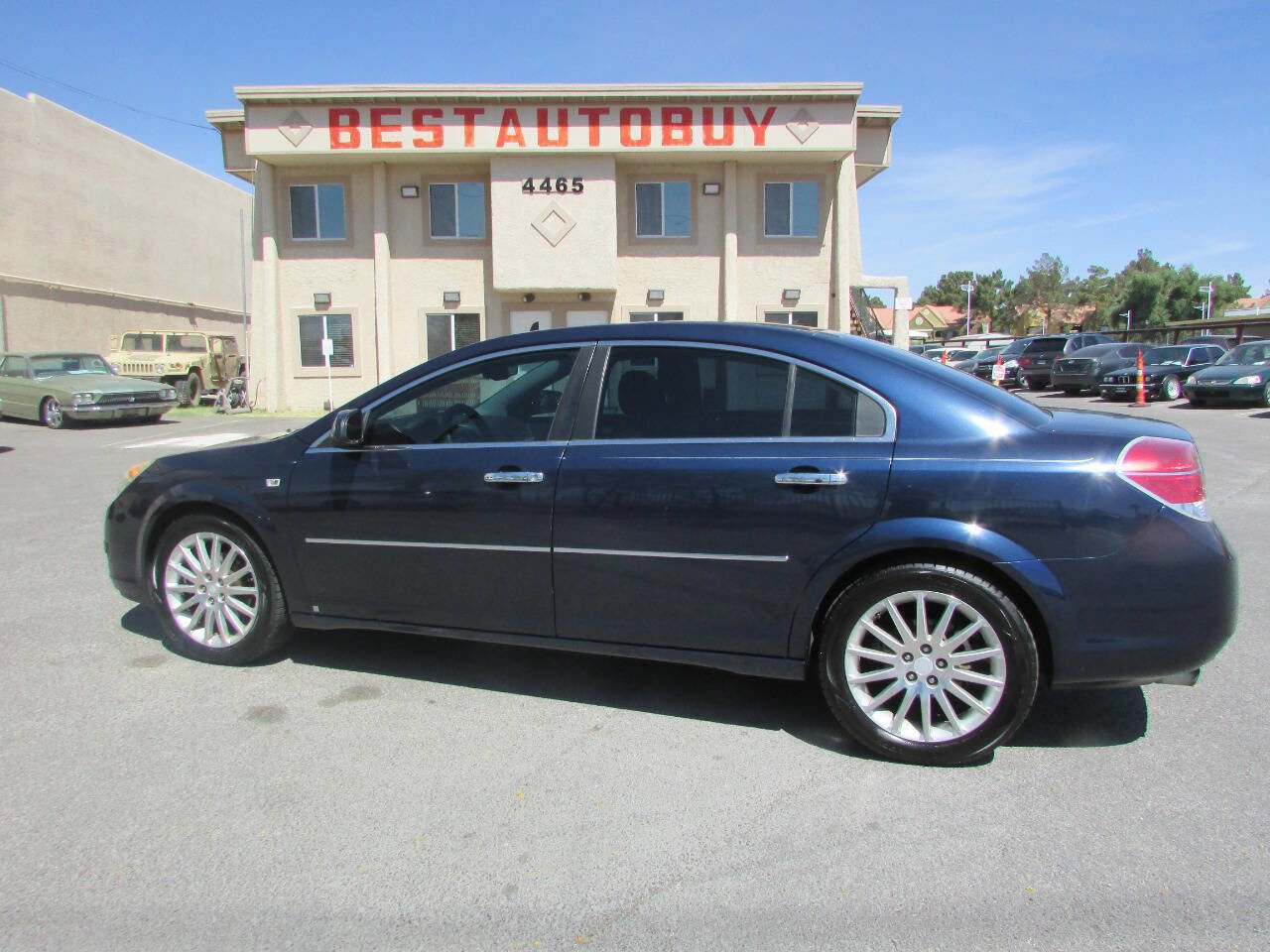 Used 2008 Saturn Aura XR w/ Premium Trim Package image 5