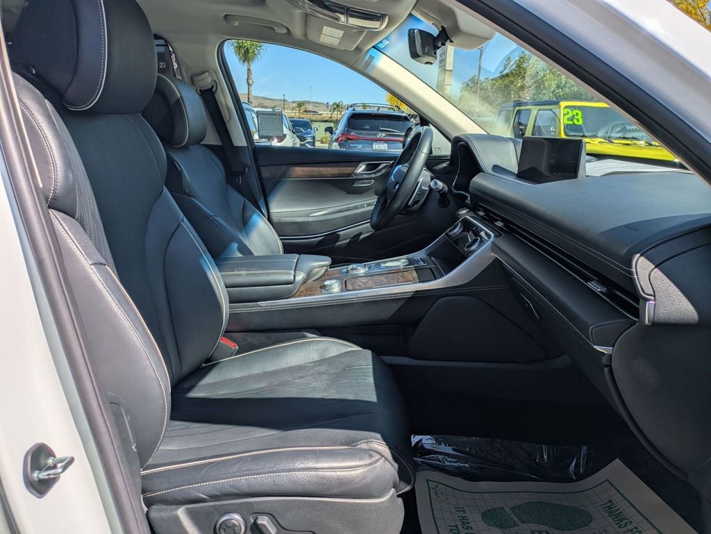 Used 2021 Genesis GV80 3.5T w/ Advanced Package 06 image 28