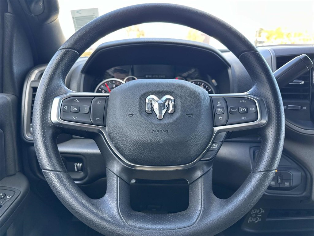 New 2026 RAM 3500 Tradesman w/ Chrome Appearance Group image 13