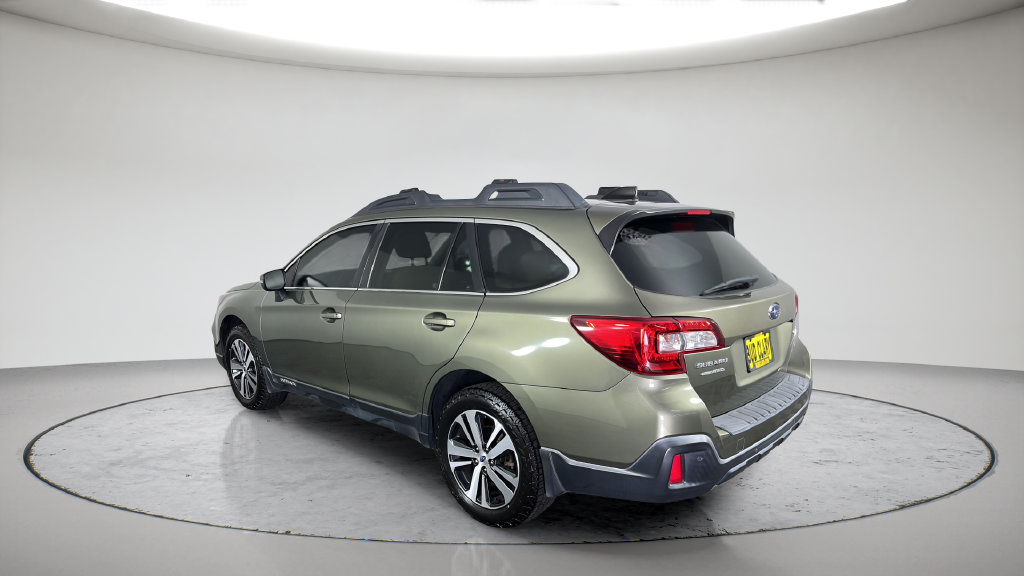 Used 2019 Subaru Outback 2.5i Limited w/ Popular Package #2 AWD/4WD image 11