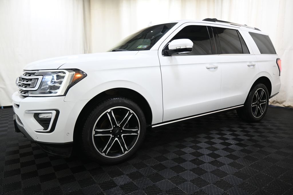 Used 2019 Ford Expedition Limited w/ Special Edition Package image 5