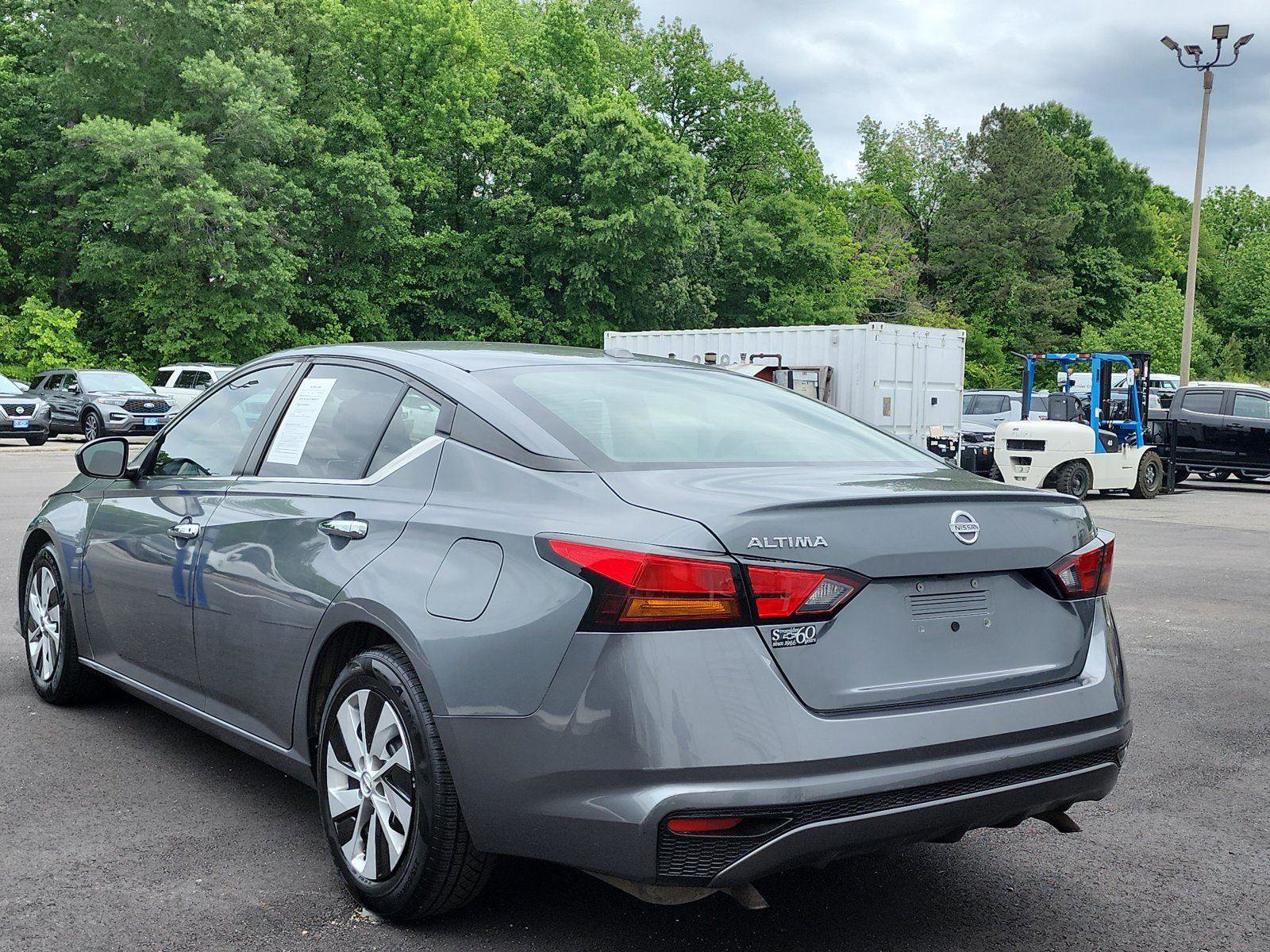 Used 2020 Nissan Altima 2.5 S FWD image 3