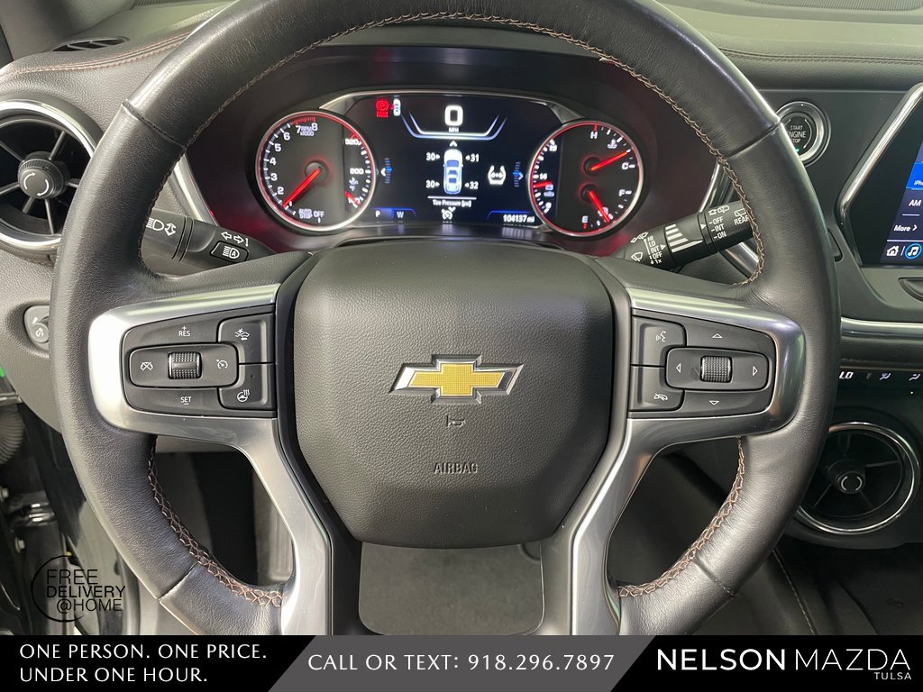 Used 2020 Chevrolet Blazer Premier w/ Driver Confidence II Package image 24