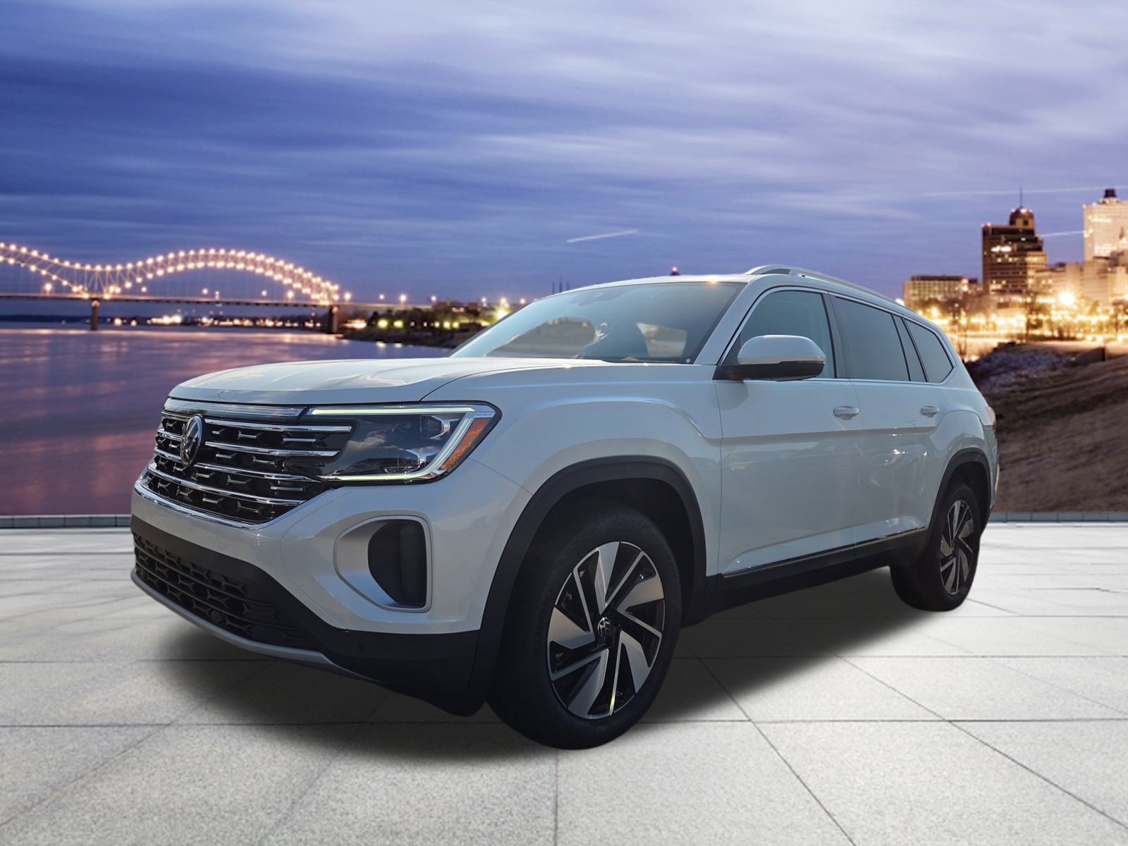 New 2026 Volkswagen Atlas SEL image 1