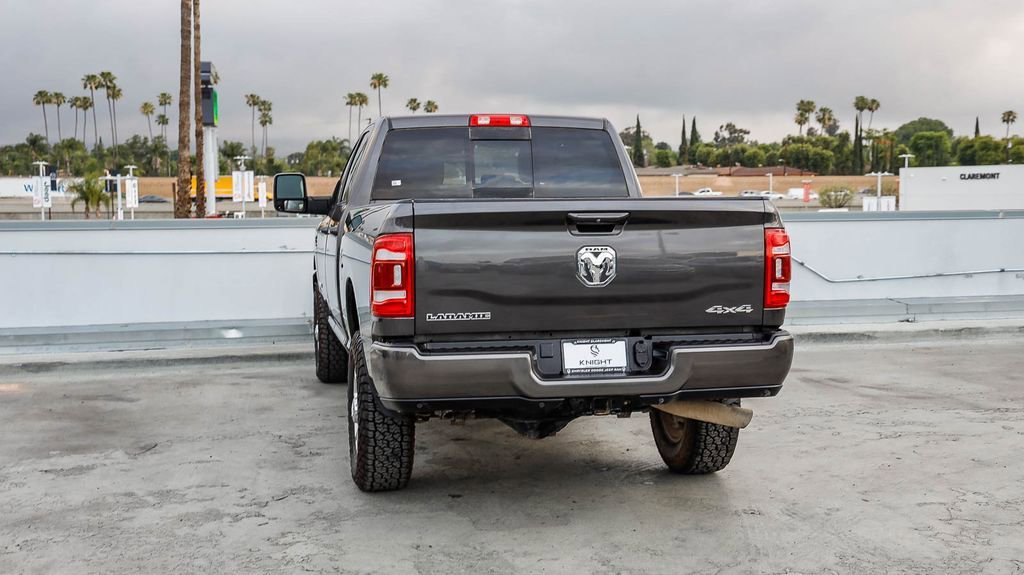 Used 2024 RAM 2500 Laramie AWD/4WD image 5